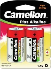 Батарейка Camelion LR20 BL*1