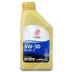 Масло моторное 5w30 Idemitsu Fully-Synthetic синтетическое 1л Фото 1