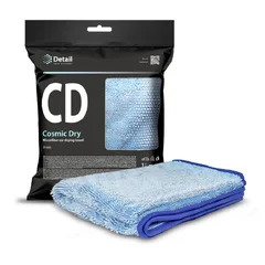 Полотенце для сушки кузова CD "Cosmic Dry" 60 х 90 см Detail GRASS DT0515