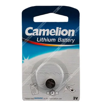 Батарейка Camelion 1025 BL*1 3V Фото 1