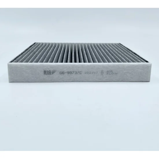 Фильтр салонный BIG FILTER GB-9973/C (MANN CU26010, SCT SA1291) AUDI A1 10-/FABIA 07-/RAPID 12-/POLO