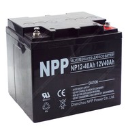 Аккумулятор NPP NP 12-40 (универсальный)