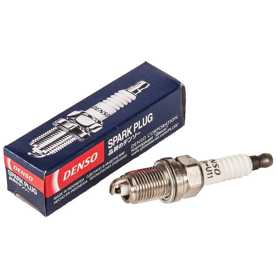 Свеча зажигания DENSO K16R-U11 3120 Nickel (K16TT)
