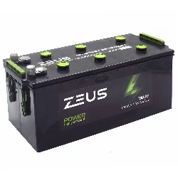 Аккумулятор ZEUS POWER 190 Ач п.п. Фото 1