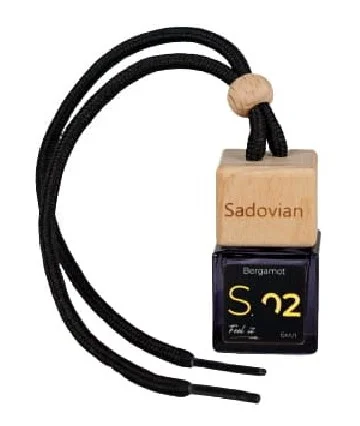 Ароматизатор SADOVIAN Bergamot 6мл S02