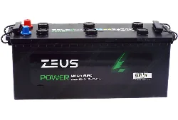 Аккумулятор ZEUS POWER 140 Ач о.п. Фото 1