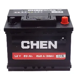 Аккумулятор CHEN 63 Ач о.п. Фото 1