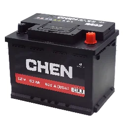 Аккумулятор CHEN 63 Ач о.п. Фото 1