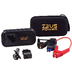 Пуско-зарядное устройство ZEUS POWER G68 8000 мАч (29.6 Втч) Фото 1