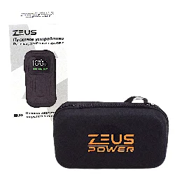 Пуско-зарядное устройство ZEUS POWER G68 8000 мАч (29.6 Втч) Фото 1