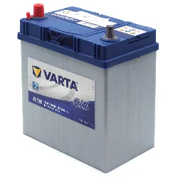 Аккумулятор VARTA Blue Dynamic Asia A15 40 Ач п.п. Фото 1