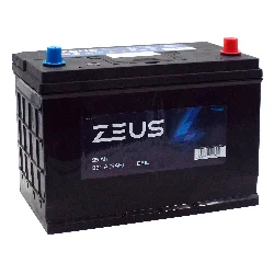 Аккумулятор ZEUS Asia 115D31L 95 Ач о.п. Фото 1