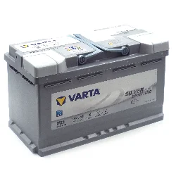 Аккумулятор VARTA Silver Dynamic AGM F21 80 Ач о.п. Фото 1