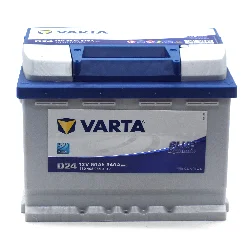 Аккумулятор VARTA Blue Dynamic D24 60 Ач о.п. Фото 1