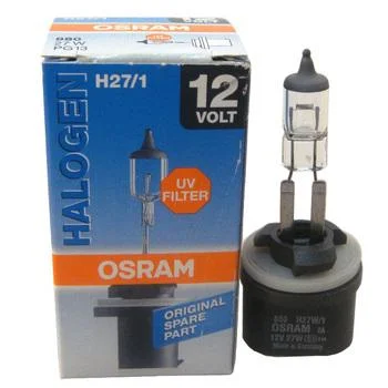 Лампа галогенная 880 H27W/1 12,8V 27W OSRAM