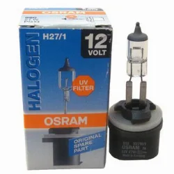 Лампа галогенная 880 H27W/1 12,8V 27W OSRAM Фото 1