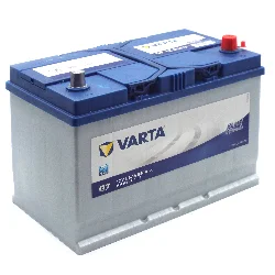 Аккумулятор VARTA Blue Dynamic Asia G7 95 Ач о.п. Фото 1