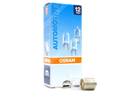 Лампа подсветки R5W 12V 5W OSRAM Фото 1