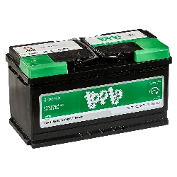 Аккумулятор TOPLA AGM 95 Ач о.п. Фото 1